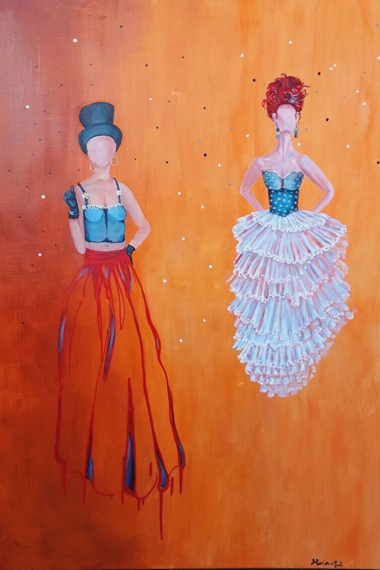 Circus in town